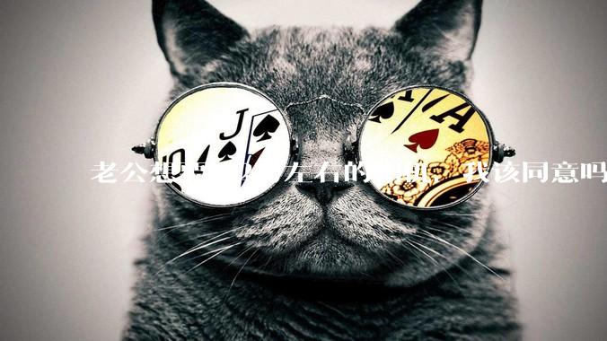 老公想要买2万左右的相机，我该同意吗？