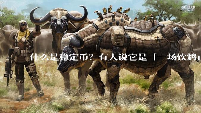 什么是稳定币？有人说它是「一场饮鸩止渴的游戏」，你怎么看？